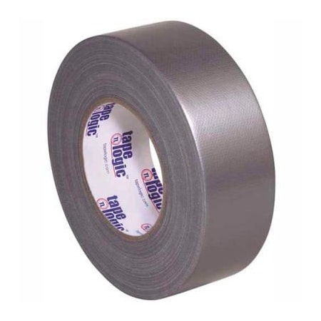 Box Packaging Tape Logic Duct Tape, 2" x 60 yds, 10 Mil, Silver - 3/PACK T987100S3PK